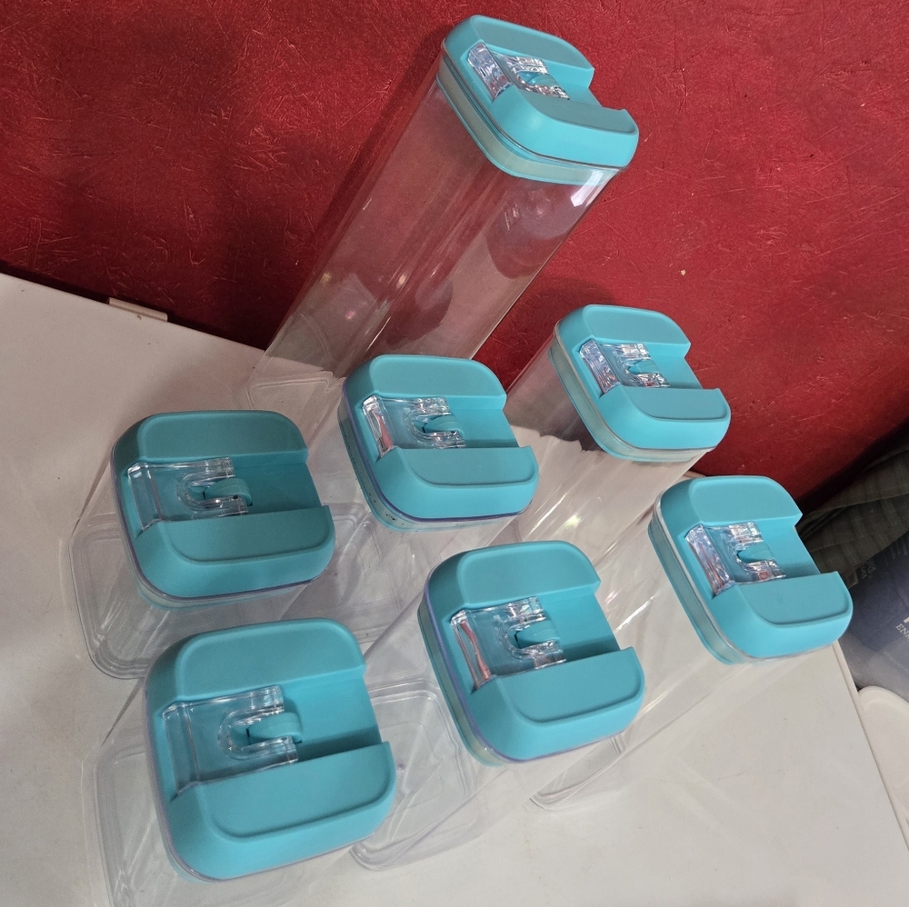 Food Storage Containers 7 Piece Set - Picture 11 of 12
